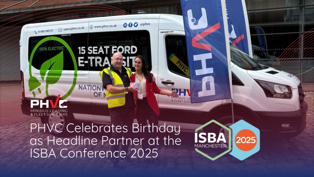 PHVC celebrates 35th Birthday at ISBA Conference 2025