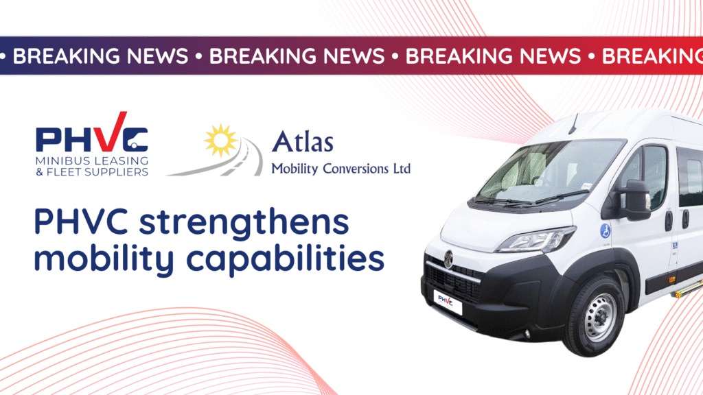 PHVC Acquires Atlas Mobility Conversions Ltd