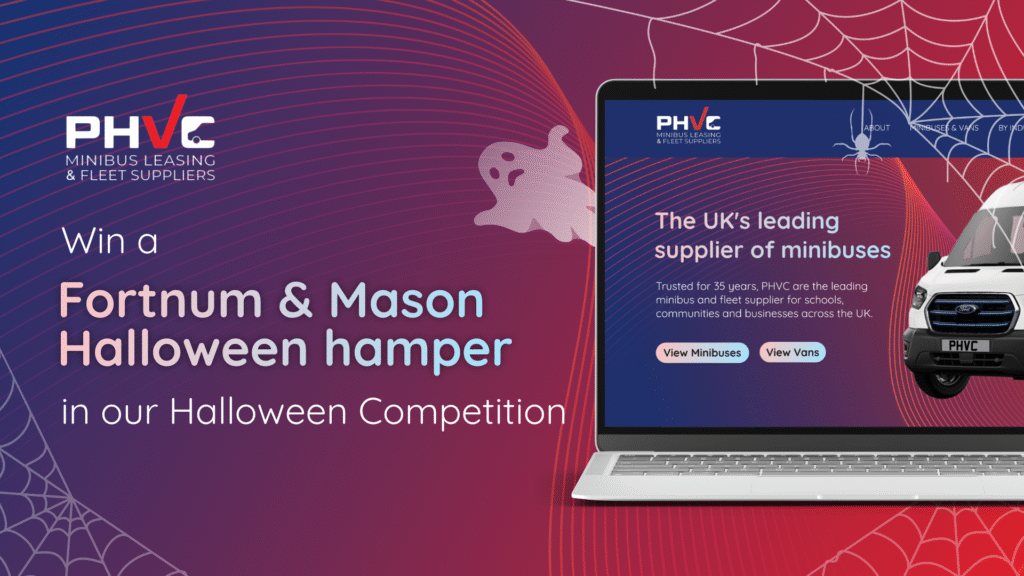 Win a Fortnum & Mason Halloween Hamper