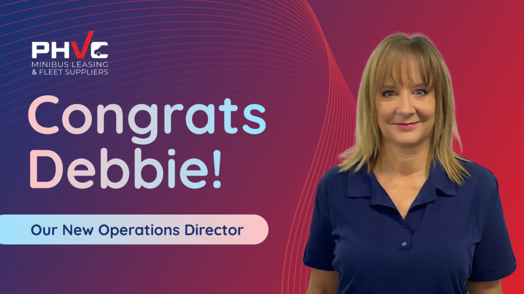 PHVC Appoints new Operations Director, Debbie McFarlane