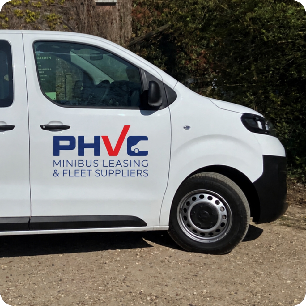 PHVC minibus and van